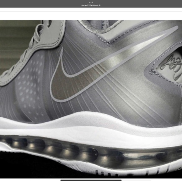 Nike LeBron 8 Low - Picture 6 of 6